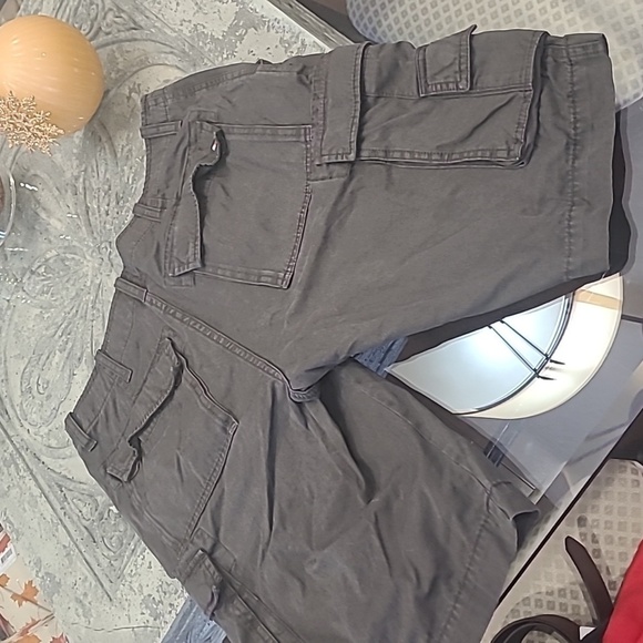 Tommy HILFIGER BERMUDA CARGO SHORTS 32 - Picture 1 of 5